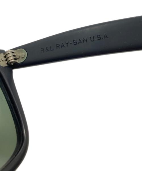 RAY-BAN（レイバン）RAY-BAN (レイバン) サングラス ブラックの古着・服飾アイテム