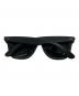 RAY-BAN (レイバン) サングラス ブラック：11000円