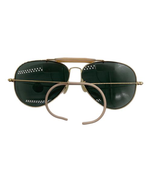 RAY-BAN（レイバン）RAY-BAN (レイバン) サングラス ゴールドの古着・服飾アイテム