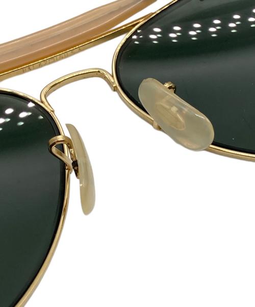 RAY-BAN（レイバン）RAY-BAN (レイバン) サングラス ゴールドの古着・服飾アイテム