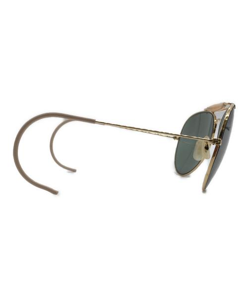 RAY-BAN（レイバン）RAY-BAN (レイバン) サングラス ゴールドの古着・服飾アイテム