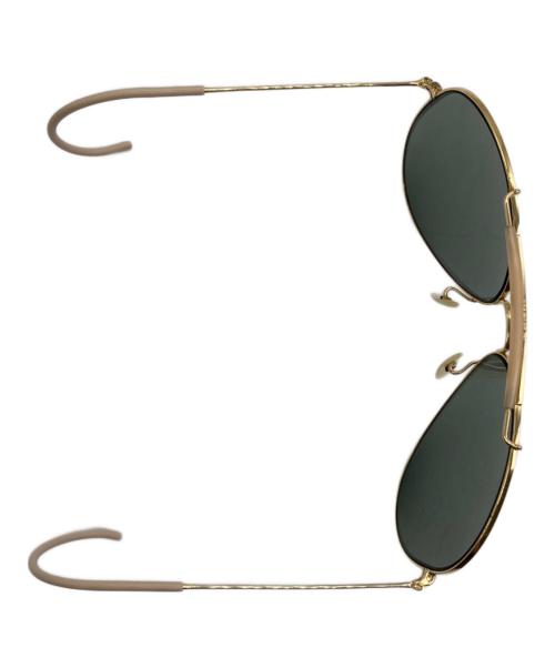 RAY-BAN（レイバン）RAY-BAN (レイバン) サングラス ゴールドの古着・服飾アイテム