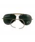 RAY-BAN (レイバン) サングラス ゴールド：7000円