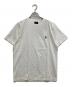 PS Paul Smith（ＰＳポールスミス）の古着「馬ロゴ刺繍Tシャツ」｜ホワイト