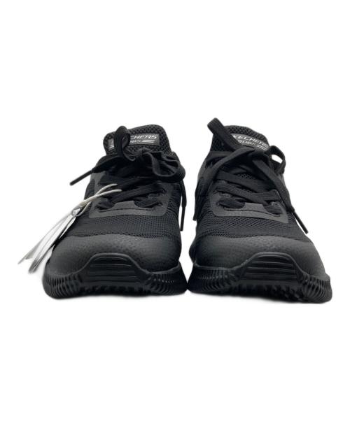 SKECHERS（スケッチャーズ）SKECHERS (スケッチャーズ) ボブス ジオ ライト スニーカー ブラック サイズ:23.5 未使用品の古着・服飾アイテム
