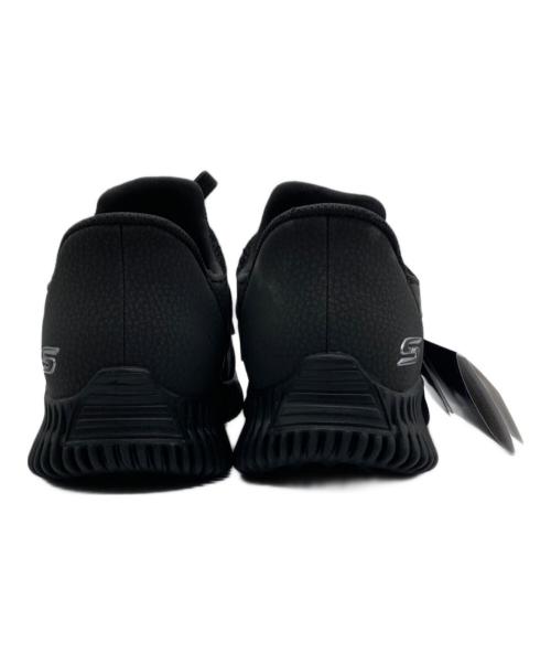 SKECHERS（スケッチャーズ）SKECHERS (スケッチャーズ) ボブス ジオ ライト スニーカー ブラック サイズ:23.5 未使用品の古着・服飾アイテム