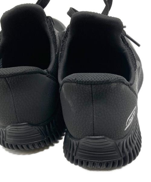 SKECHERS（スケッチャーズ）SKECHERS (スケッチャーズ) ボブス ジオ ライト スニーカー ブラック サイズ:23.5 未使用品の古着・服飾アイテム