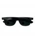 RAY-BAN (レイバン) サングラス ブラック：7000円