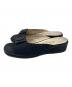 中古・古着 Salvatore Ferragamo (サルヴァトーレ フェラガモ) サンダル ブラック サイズ:7：6000円