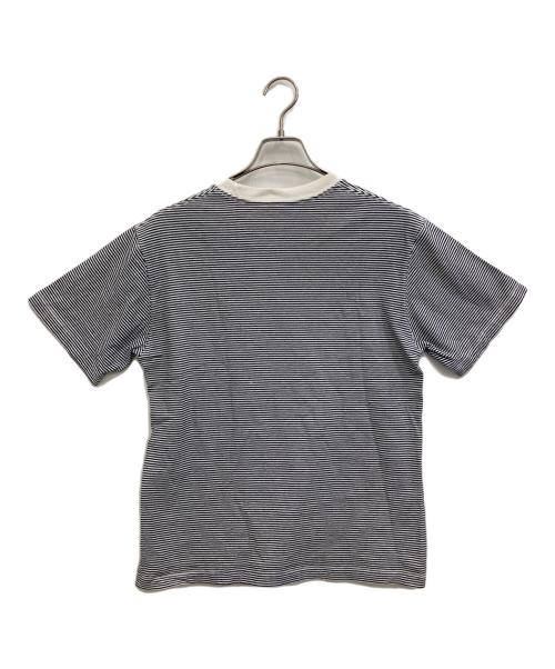 DANTON（ダントン）DANTON (ダントン) ポケットTシャツ ブラック サイズ:不明の古着・服飾アイテム