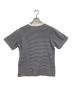 DANTON (ダントン) ポケットTシャツ ブラック サイズ:不明：4000円