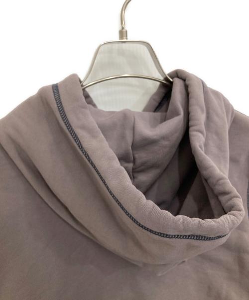 DIESEL（ディーゼル）DIESEL (ディーゼル) F-Slimmy フード ブラウン サイズ:Ｌの古着・服飾アイテム