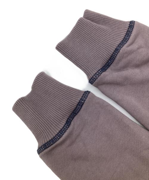 DIESEL（ディーゼル）DIESEL (ディーゼル) F-Slimmy フード ブラウン サイズ:Ｌの古着・服飾アイテム