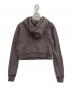 DIESEL (ディーゼル) F-Slimmy フード ブラウン サイズ:Ｌ：10000円