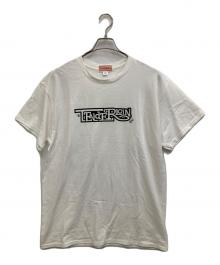 TENDERLOIN(合同会社テンダーロイン)（テンダーロイン（ゴウドウガイシャ テンダーロイン））の古着「ロゴＴシャツ」｜ホワイト