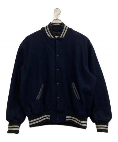 中古・古着通販】skookun (スクーカム) スタジャン ネイビー サイズ:50