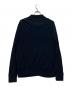BROOKS BROTHERS (ブルックスブラザーズ) 長袖ポロシャツ ネイビー サイズ:XL：5000円