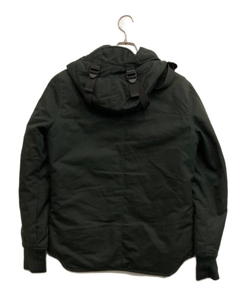 G-STAR RAW（ジースターロゥ）G-STAR RAW (ジースターロゥ) BATT HDD OVERSHIRT グリーン サイズ:Mの古着・服飾アイテム