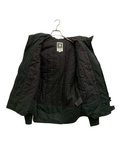 G-STAR RAW（ジースターロゥ）G-STAR RAW (ジースターロゥ) BATT HDD OVERSHIRT グリーン サイズ:Mの古着・服飾アイテム