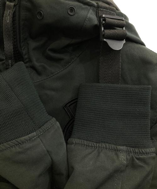 G-STAR RAW（ジースターロゥ）G-STAR RAW (ジースターロゥ) BATT HDD OVERSHIRT グリーン サイズ:Mの古着・服飾アイテム