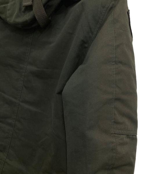 G-STAR RAW（ジースターロゥ）G-STAR RAW (ジースターロゥ) BATT HDD OVERSHIRT グリーン サイズ:Mの古着・服飾アイテム