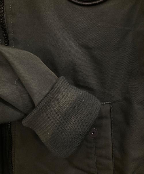 G-STAR RAW（ジースターロゥ）G-STAR RAW (ジースターロゥ) BATT HDD OVERSHIRT グリーン サイズ:Mの古着・服飾アイテム