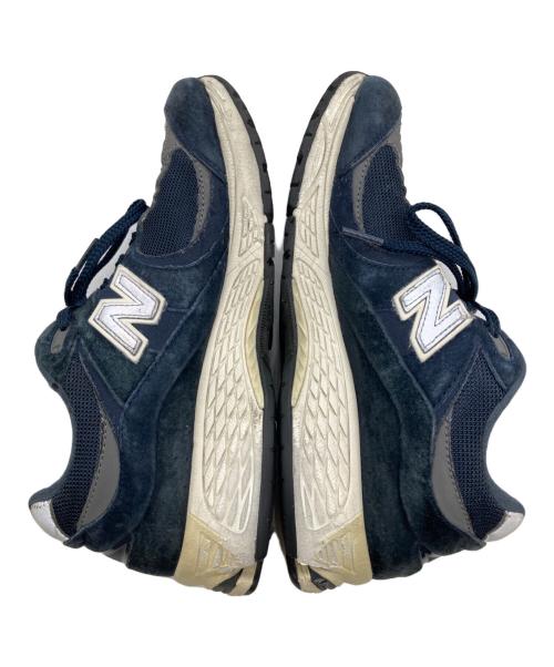 NEW BALANCE（ニューバランス）NEW BALANCE (ニューバランス) M2002/ローカットスニーカー ネイビー サイズ:26の古着・服飾アイテム