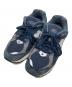 NEW BALANCE（ニューバランス）の古着「M2002/ローカットスニーカー」｜ネイビー
