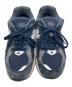 NEW BALANCE (ニューバランス) M2002/ローカットスニーカー ネイビー サイズ:26：8000円