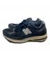 中古・古着 NEW BALANCE (ニューバランス) M2002/ローカットスニーカー ネイビー サイズ:26：8000円