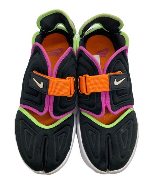 NIKE（ナイキ）NIKE (ナイキ) W AQUA RIFT ブラック サイズ:27の古着・服飾アイテム