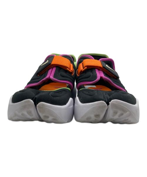 NIKE（ナイキ）NIKE (ナイキ) W AQUA RIFT ブラック サイズ:27の古着・服飾アイテム