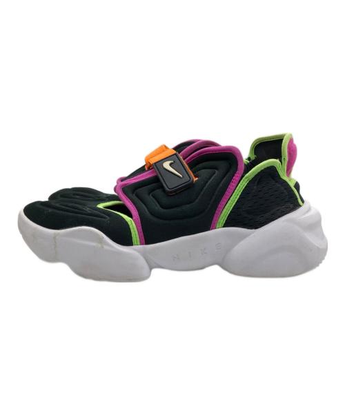 NIKE（ナイキ）NIKE (ナイキ) W AQUA RIFT ブラック サイズ:27の古着・服飾アイテム