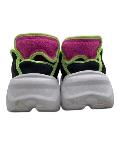 NIKE（ナイキ）NIKE (ナイキ) W AQUA RIFT ブラック サイズ:27の古着・服飾アイテム