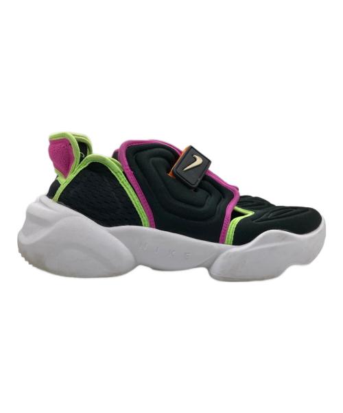 NIKE（ナイキ）NIKE (ナイキ) W AQUA RIFT ブラック サイズ:27の古着・服飾アイテム