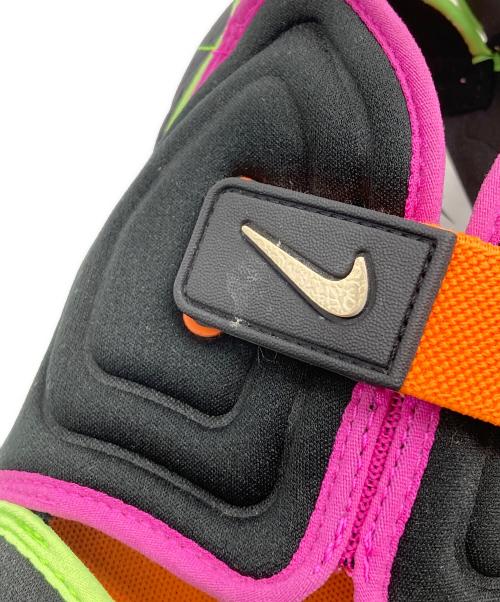 NIKE（ナイキ）NIKE (ナイキ) W AQUA RIFT ブラック サイズ:27の古着・服飾アイテム