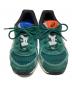 asics (アシックス) ballaholic (ボーラホリック) GEL-NYC/ローカットスニーカー グリーン サイズ:25.5：17000円