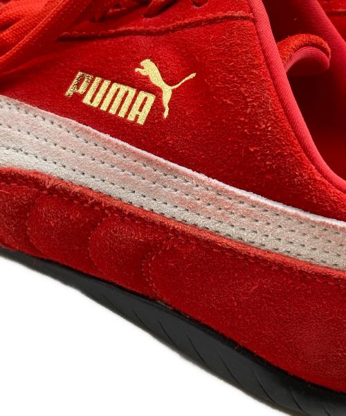 PUMA（プーマ）PUMA (プーマ) SPEEDCAT OG/ローカットスニーカー レッド サイズ:25の古着・服飾アイテム