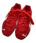 PUMA（プーマ）の古着「SPEEDCAT OG/ローカットスニーカー」｜レッド