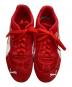 PUMA (プーマ) SPEEDCAT OG/ローカットスニーカー レッド サイズ:25：7000円