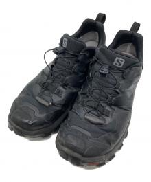 SALOMON（サロモン）の古着「XA ROGG 2 GTX/ローカットスニーカー」｜ブラック