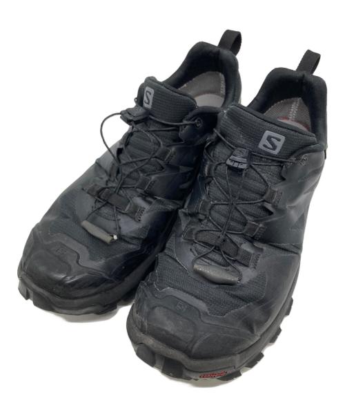 SALOMON（サロモン）SALOMON (サロモン) XA ROGG 2 GTX/ローカットスニーカー ブラック サイズ:25の古着・服飾アイテム