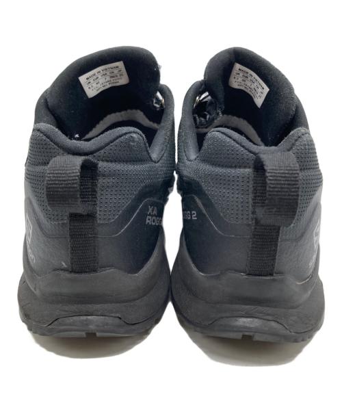 SALOMON（サロモン）SALOMON (サロモン) XA ROGG 2 GTX/ローカットスニーカー ブラック サイズ:25の古着・服飾アイテム