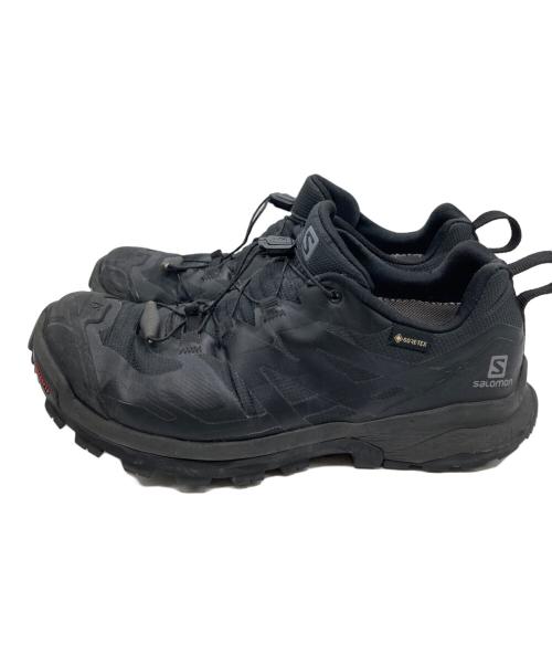 SALOMON（サロモン）SALOMON (サロモン) XA ROGG 2 GTX/ローカットスニーカー ブラック サイズ:25の古着・服飾アイテム