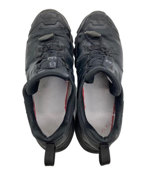 SALOMON（サロモン）SALOMON (サロモン) XA ROGG 2 GTX/ローカットスニーカー ブラック サイズ:25の古着・服飾アイテム