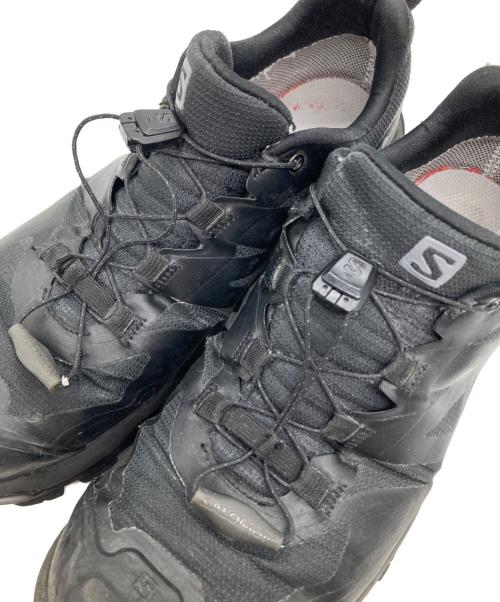 SALOMON（サロモン）SALOMON (サロモン) XA ROGG 2 GTX/ローカットスニーカー ブラック サイズ:25の古着・服飾アイテム