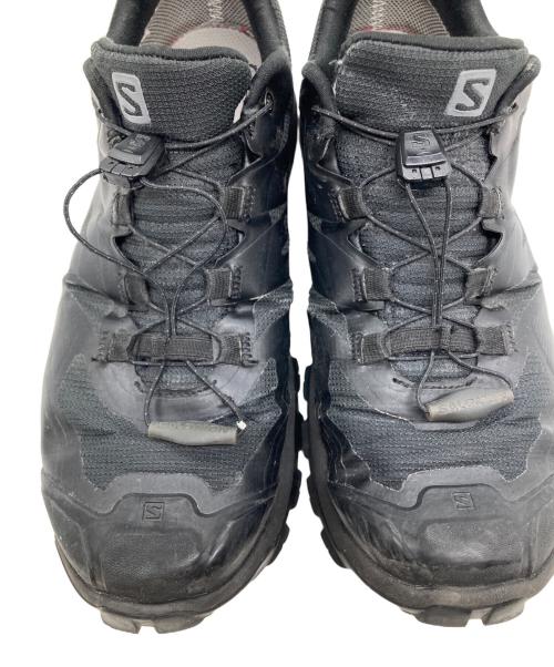 SALOMON（サロモン）SALOMON (サロモン) XA ROGG 2 GTX/ローカットスニーカー ブラック サイズ:25の古着・服飾アイテム