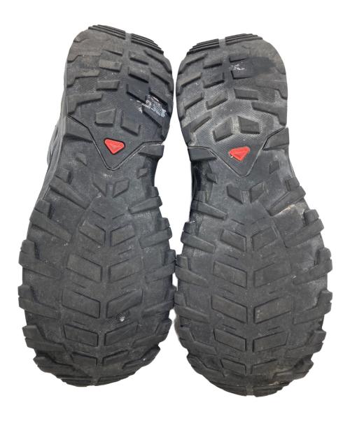 SALOMON（サロモン）SALOMON (サロモン) XA ROGG 2 GTX/ローカットスニーカー ブラック サイズ:25の古着・服飾アイテム