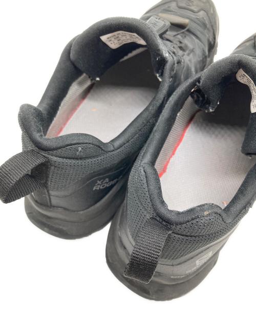 SALOMON（サロモン）SALOMON (サロモン) XA ROGG 2 GTX/ローカットスニーカー ブラック サイズ:25の古着・服飾アイテム