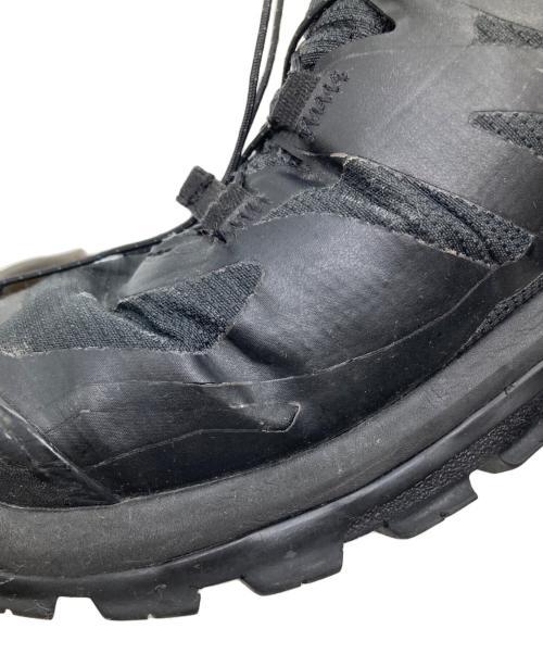 SALOMON（サロモン）SALOMON (サロモン) XA ROGG 2 GTX/ローカットスニーカー ブラック サイズ:25の古着・服飾アイテム